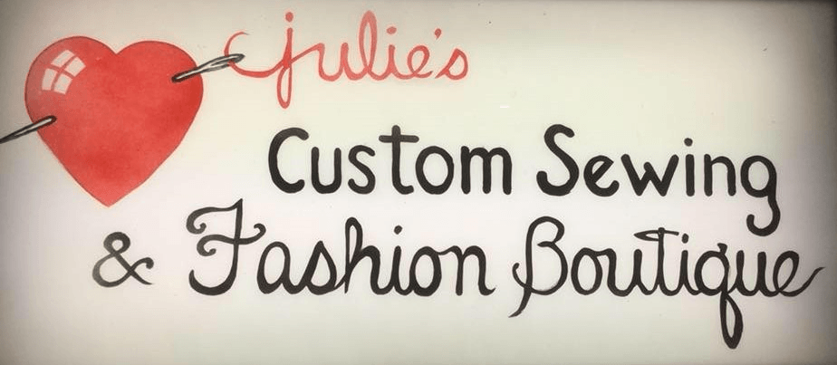 Julie's Custom Sewing & Fashion Boutique