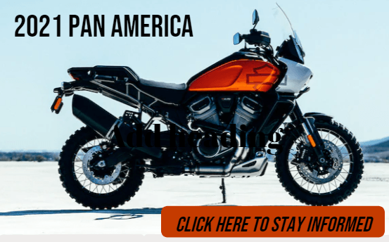 Coming Soon: The Harley-Davidson Pan America